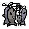 Fish Necklace