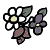 Flower Necklace