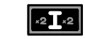 One