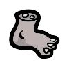 人脚