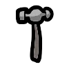 Ball-Peen Hammer