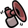 Amplified Air Horn
