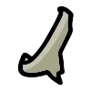 Mom's Toenail