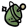 Mega Alien Blaster