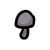Purple Mushroom